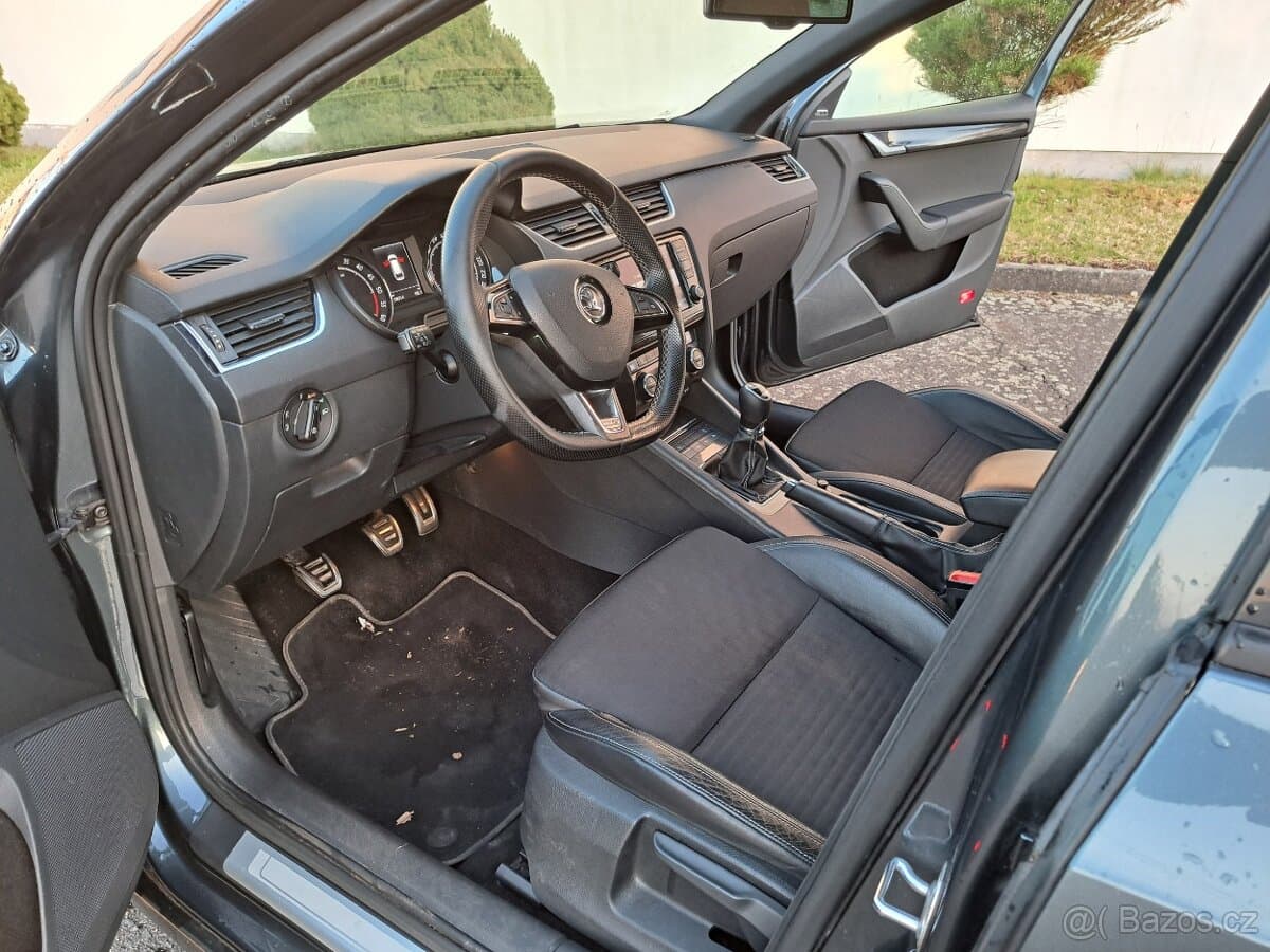 2015 Škoda OCTAVIA - 8