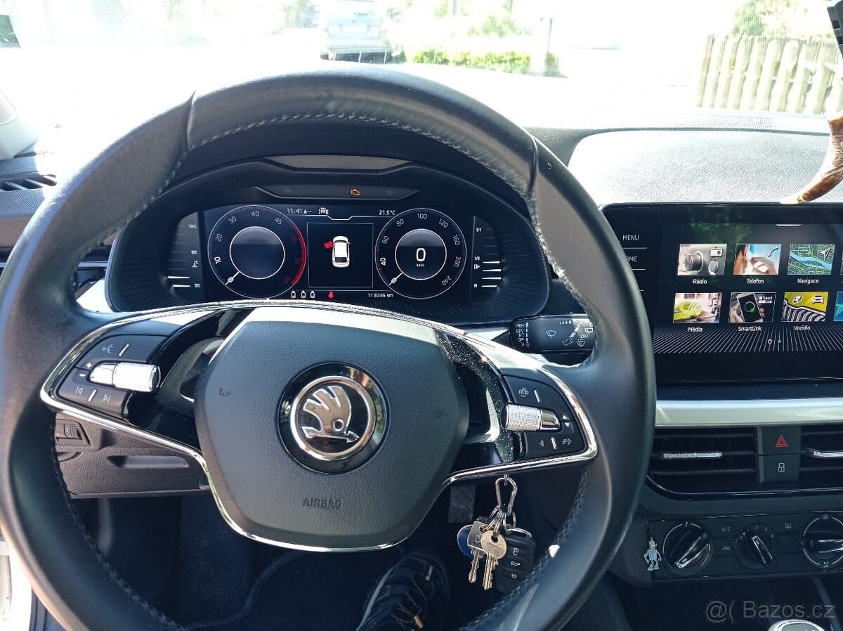 2020 Škoda SCALA - 8