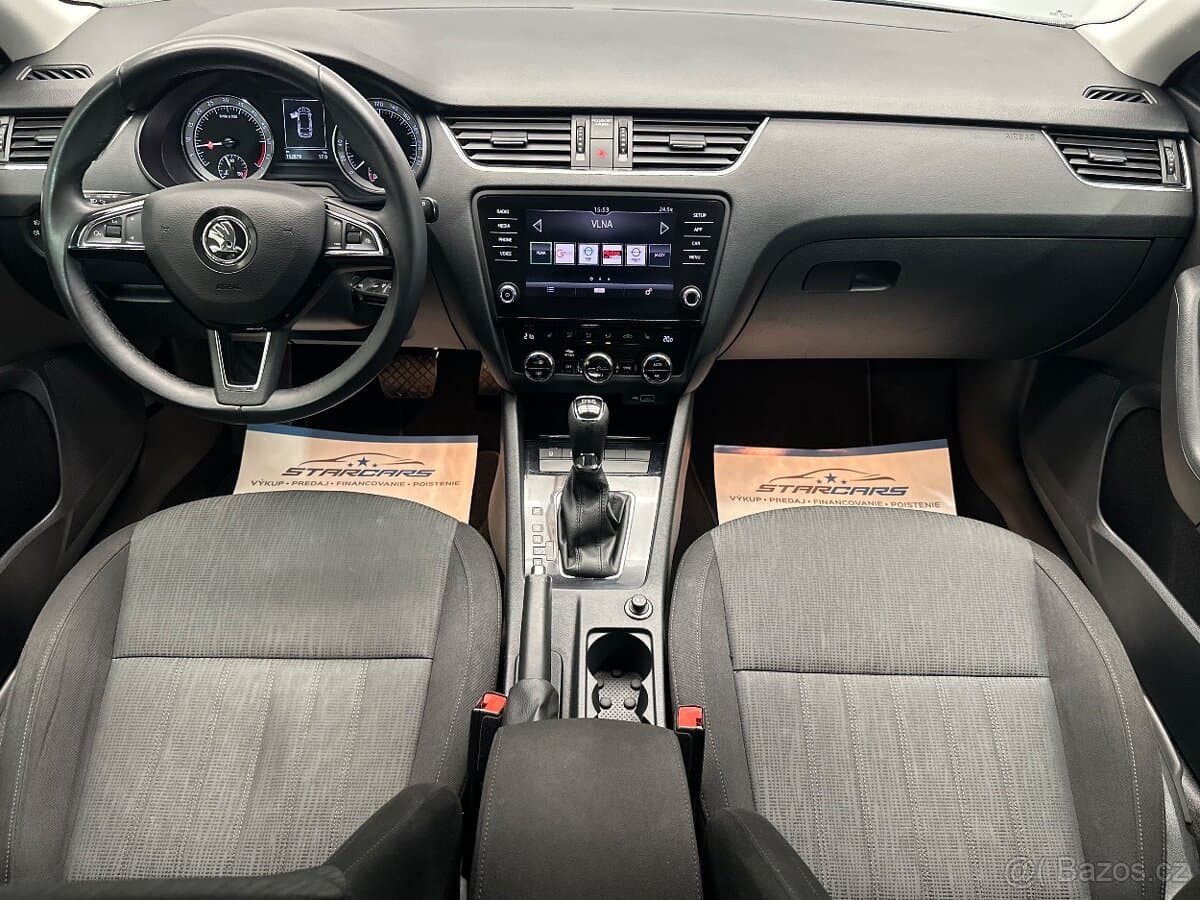 2019 Škoda OCTAVIA - 8