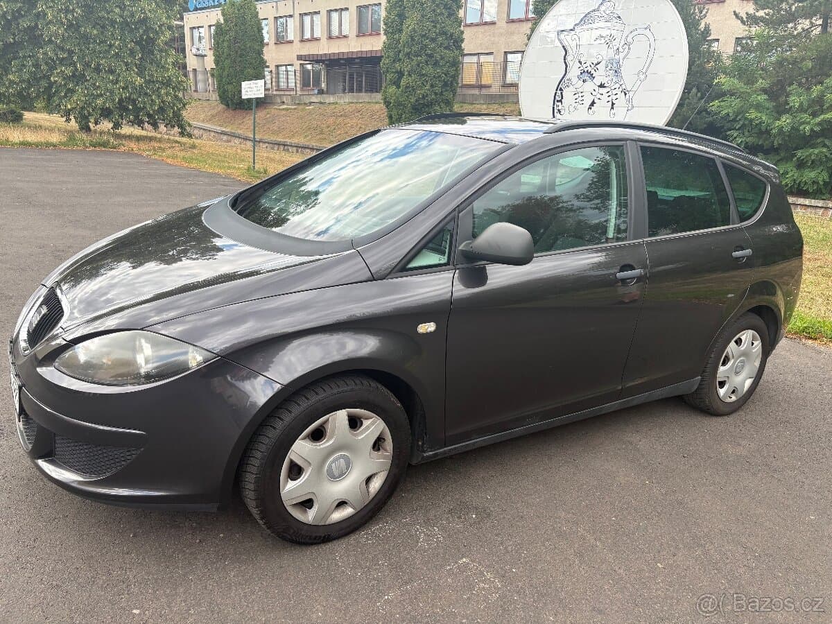 2007 Seat ALTEA - 8