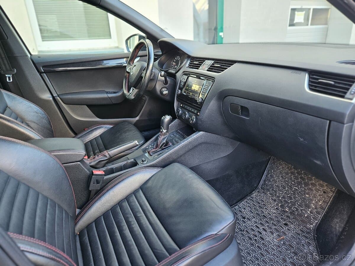 2016 Škoda OCTAVIA - 8