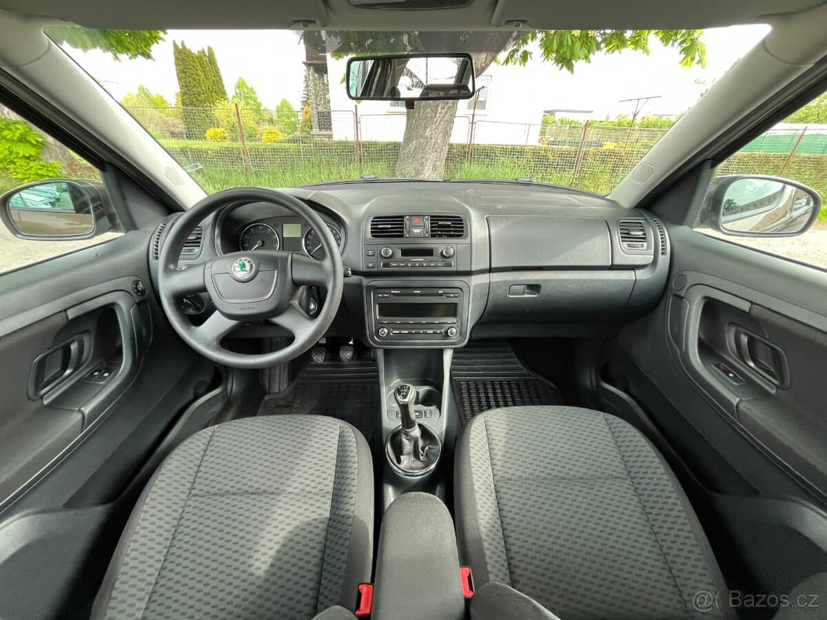 2013 Škoda ROOMSTER - 8