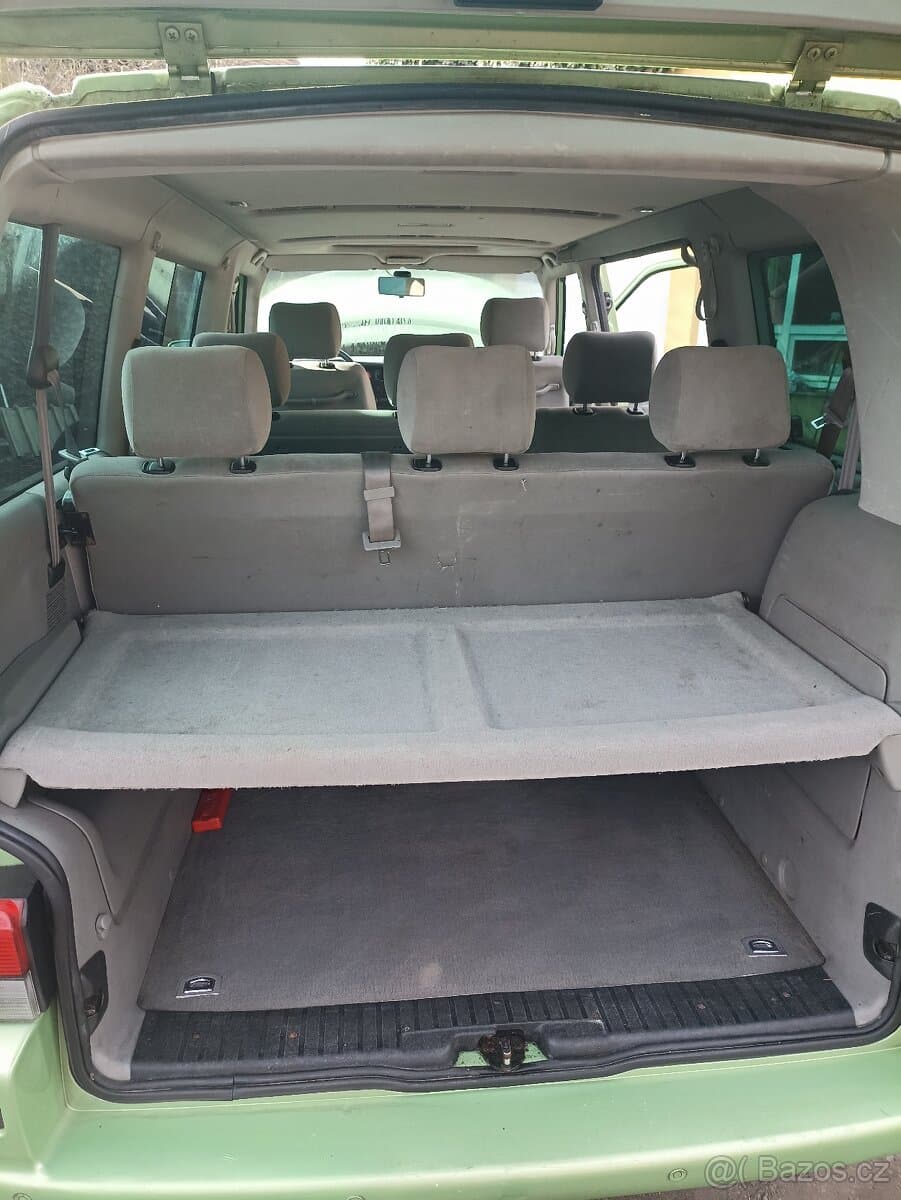 2000 Volkswagen CARAVELLE - 8