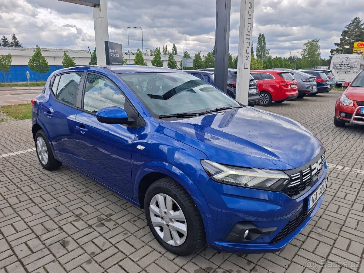 2023 Dacia SANDERO - 8