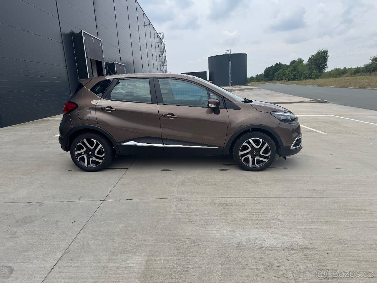 2013 Renault CAPTUR - 8