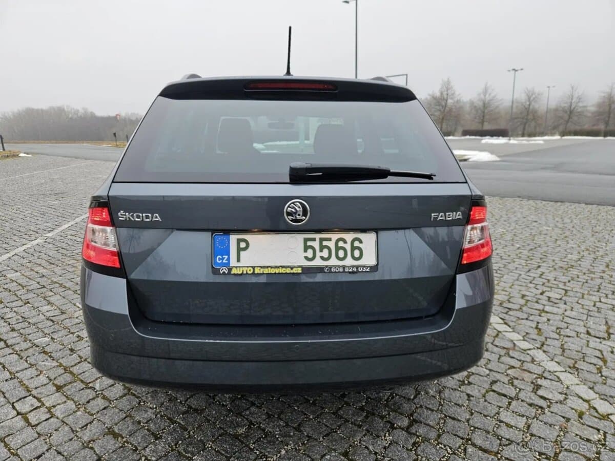 2016 Škoda FABIA - 8