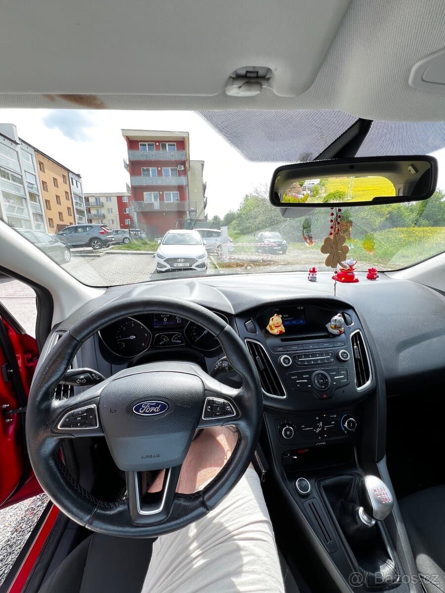 2018 Ford FOCUS - 8