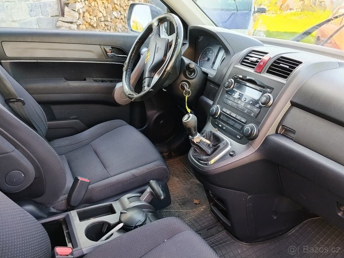 2007 Honda CR-V - 8
