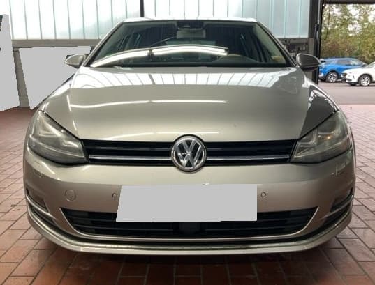 2013 Volkswagen GOLF - 8