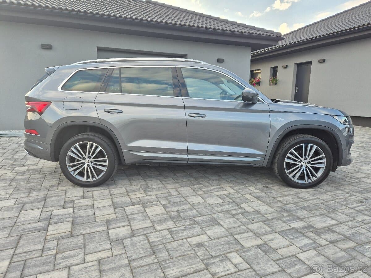 2023 Škoda KODIAQ - 8