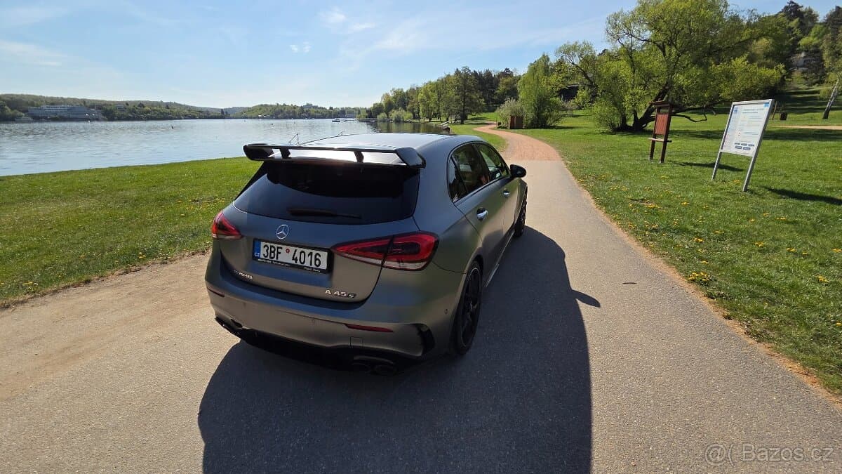 2021 Mercedes-Benz A-CLASS - 8