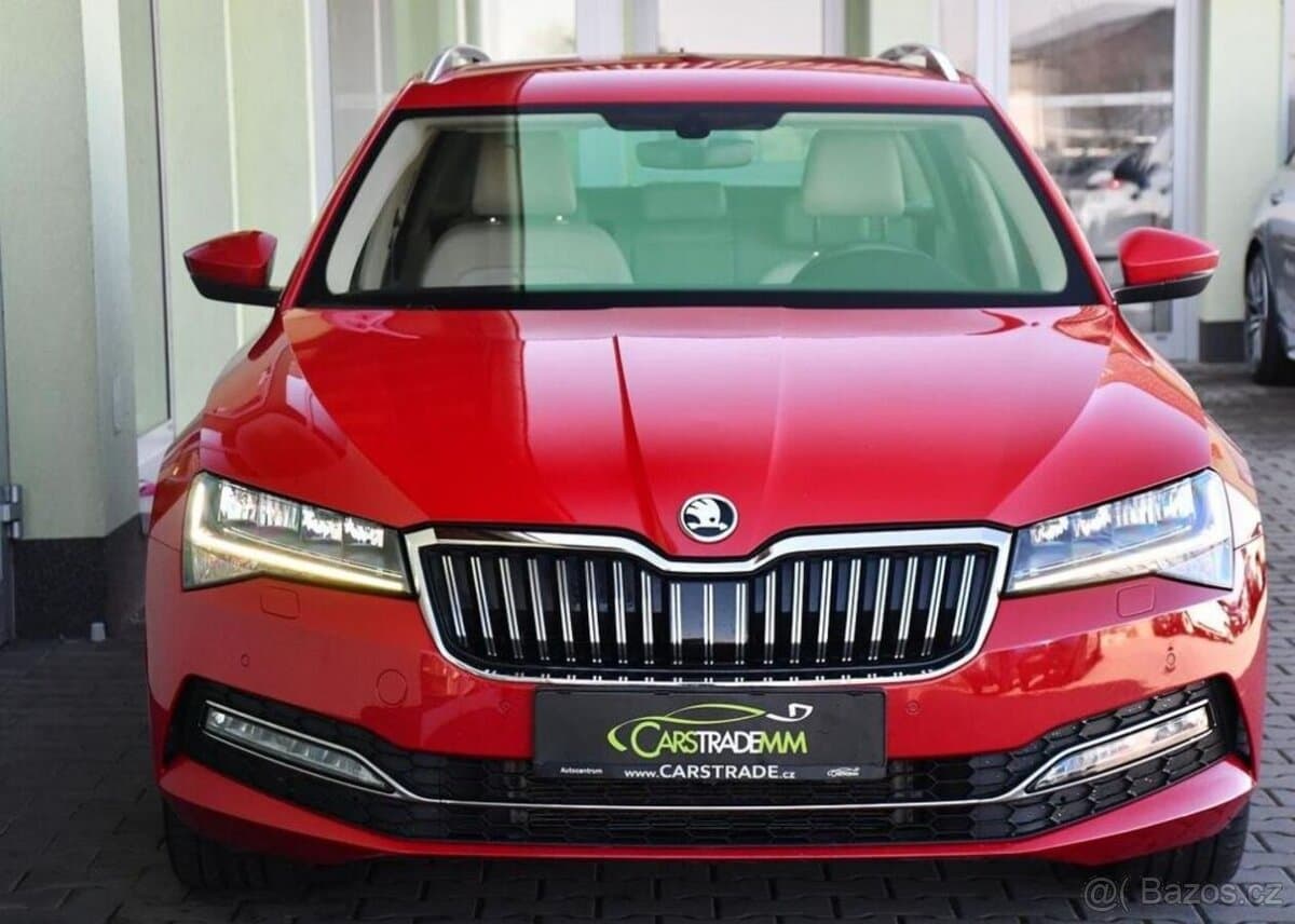 2022 Škoda SUPERB - 8