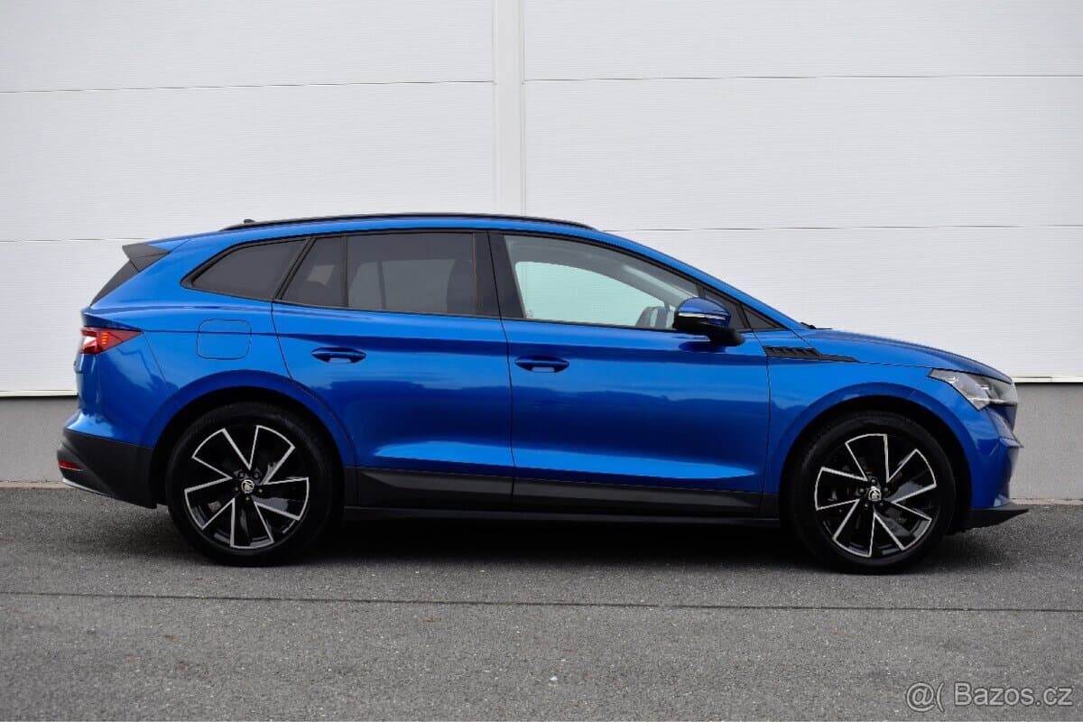 2021 Škoda ENYAQ - 8