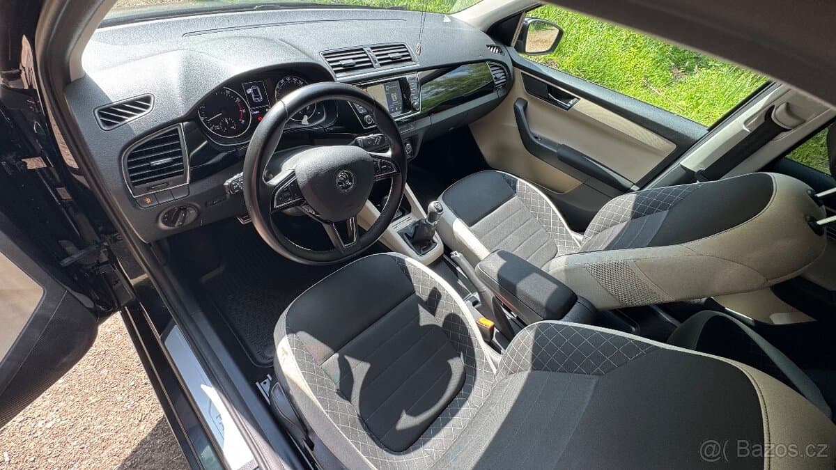 2016 Škoda FABIA - 8