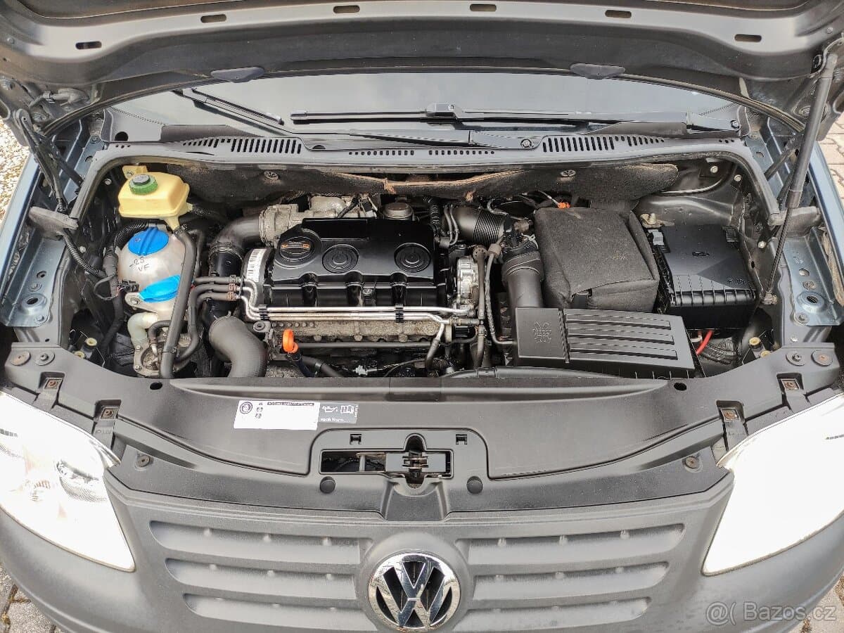 2010 Volkswagen CADDY - 8