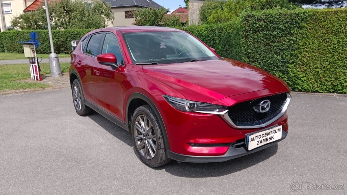 2018 Mazda CX-5 - 8