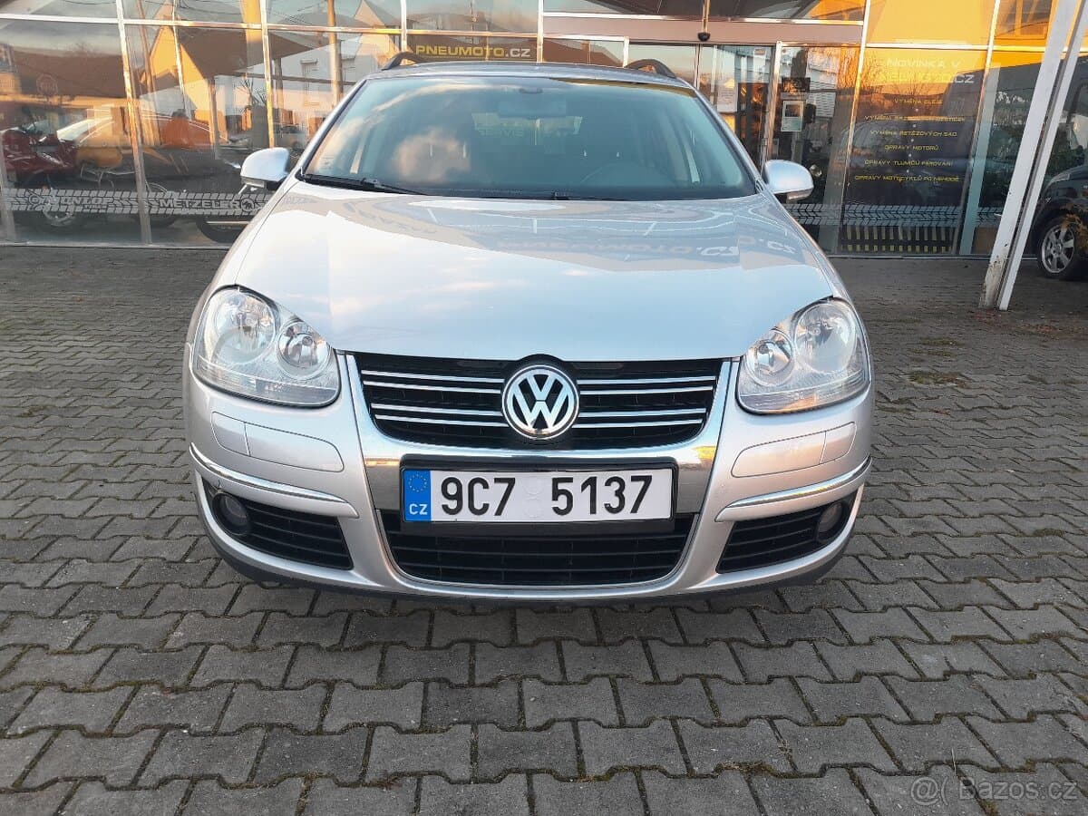 2009 Volkswagen GOLF - 8