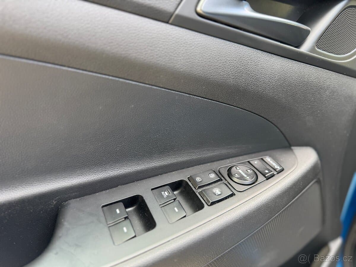 2018 Hyundai TUCSON - 8