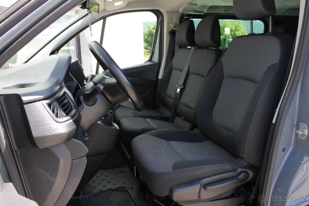 2021 Renault TRAFIC - 8