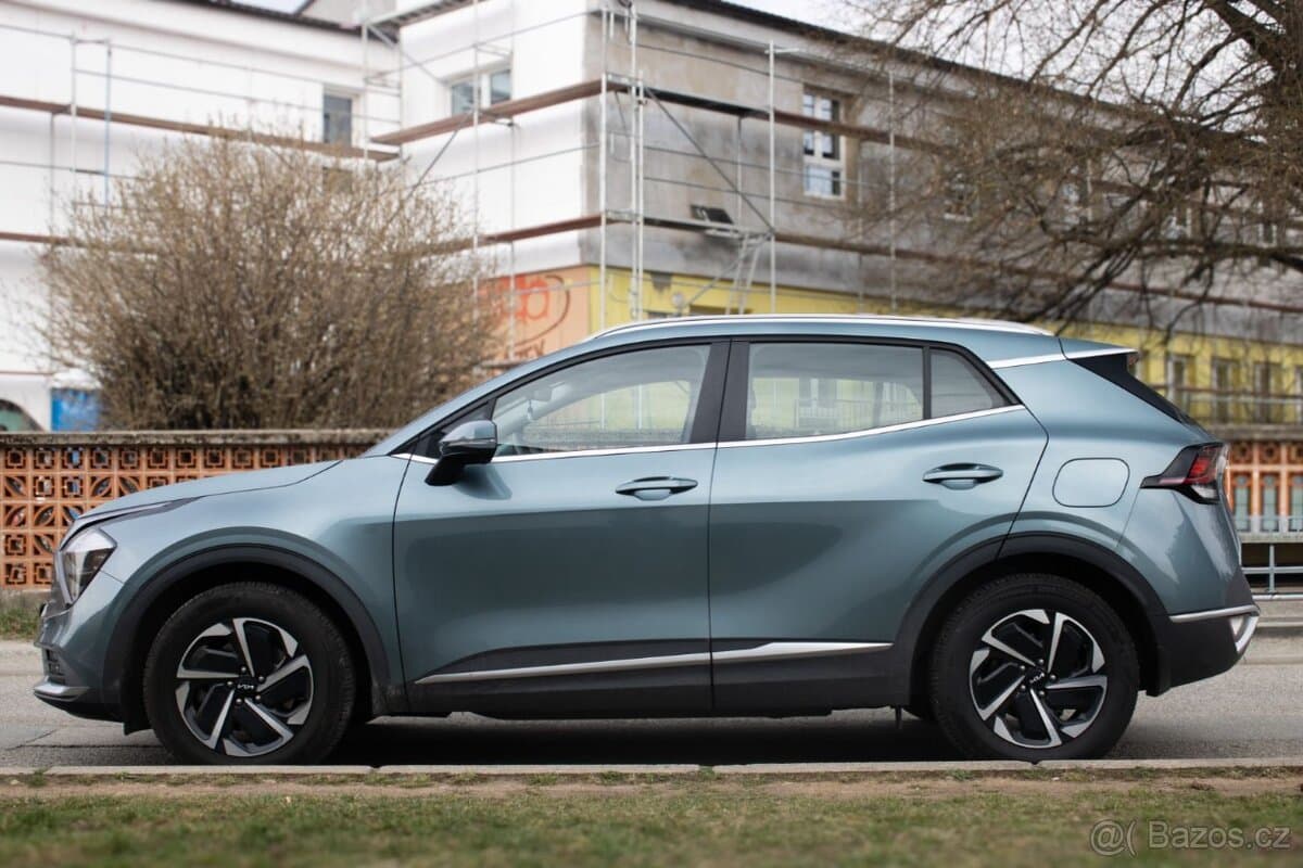2024 Kia SPORTAGE - 8
