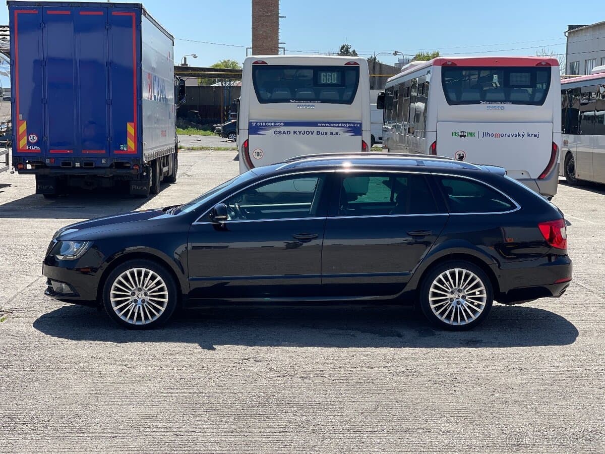 2015 Škoda SUPERB - 8