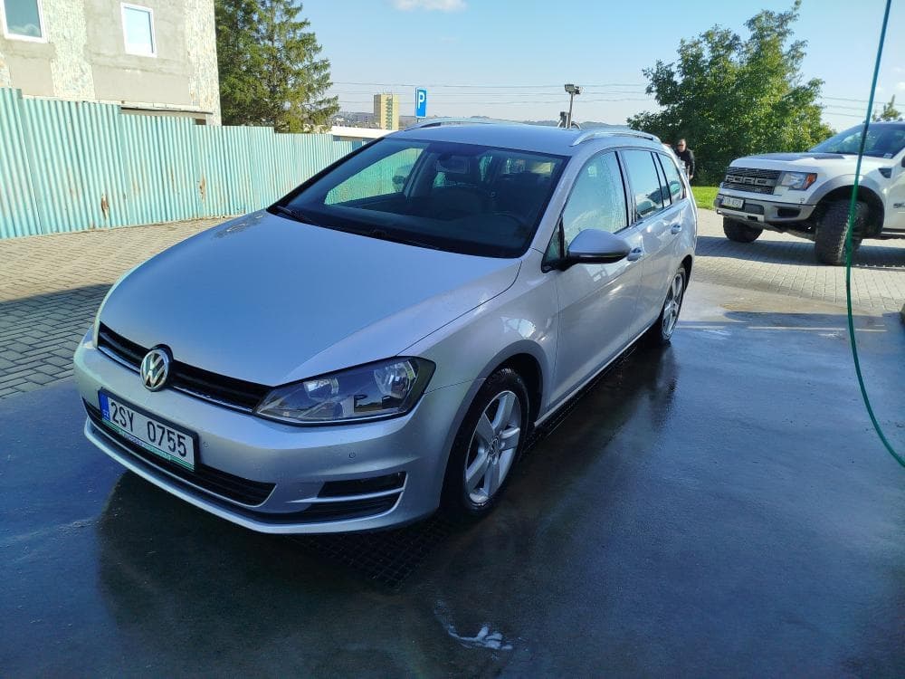 2013 Volkswagen GOLF - 8