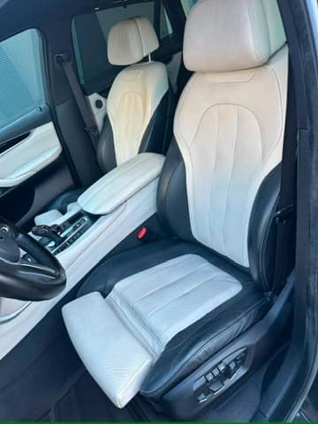 2017 BMW X6 - 8
