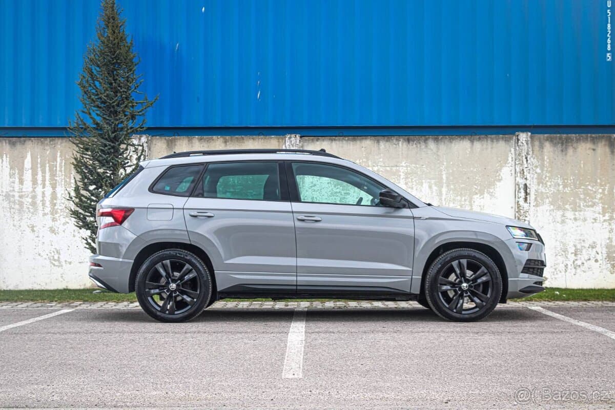 2020 Škoda KAROQ - 8