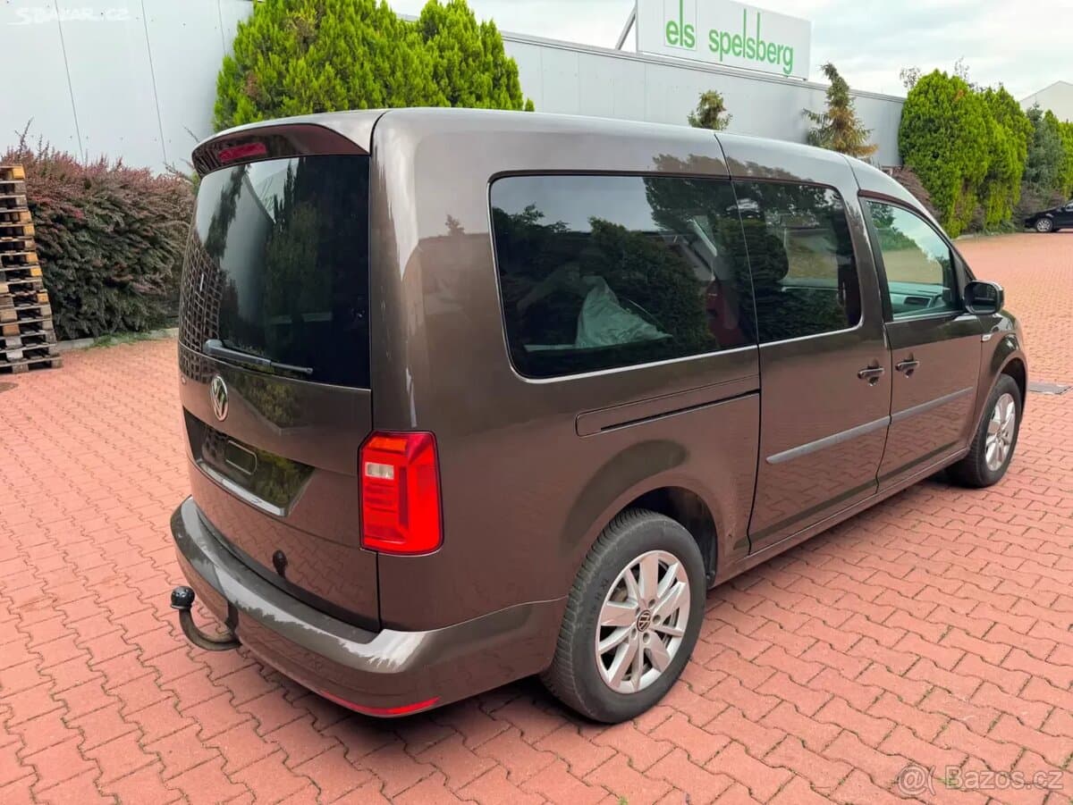 2015 Volkswagen CADDY - 8