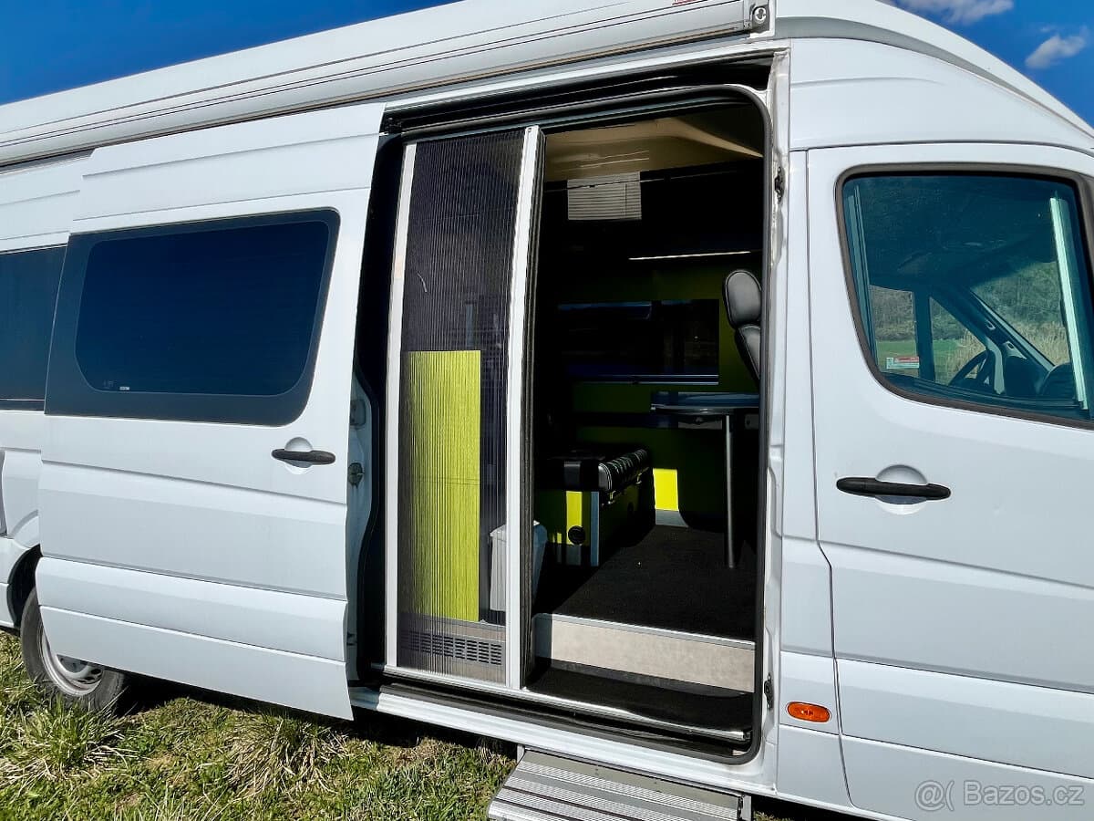 Mercedes-Benz SPRINTER - 8
