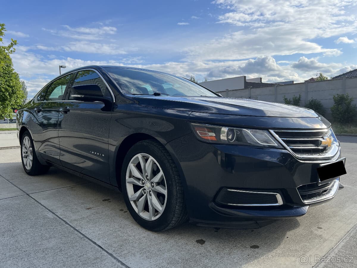 2017 Chevrolet IMPALA - 8