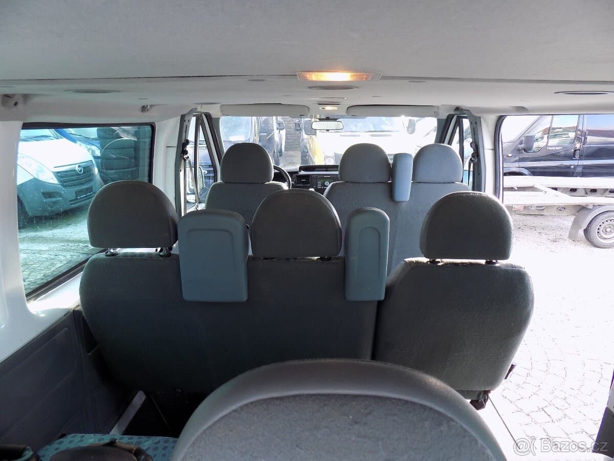 2012 Ford TRANSIT - 8