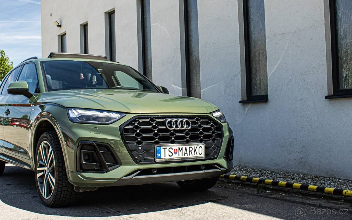 2020 Audi Q5 - 8