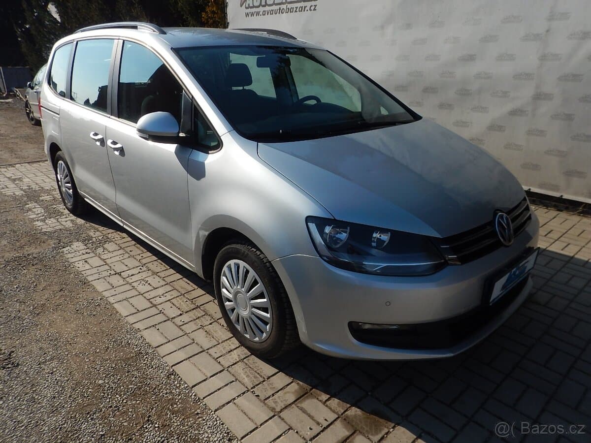 2013 Volkswagen SHARAN - 8