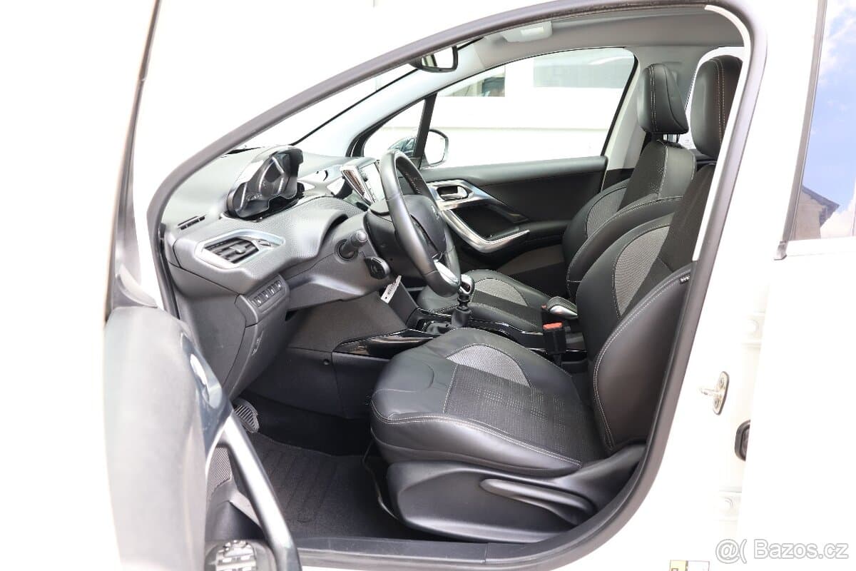 2015 Peugeot 2008 - 8