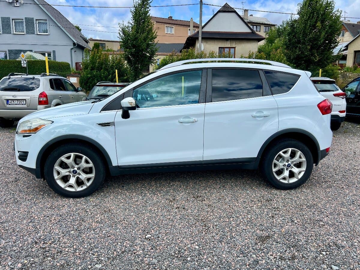 2009 Ford KUGA - 8