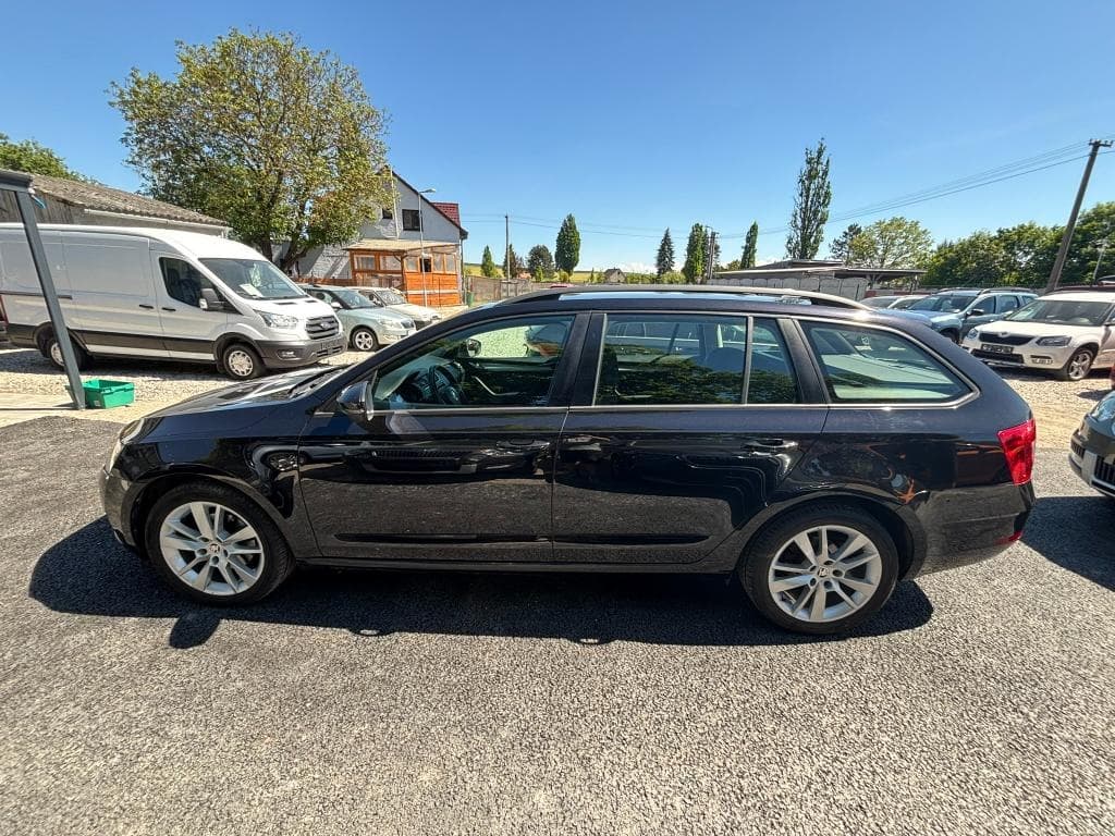 2018 Škoda OCTAVIA - 8