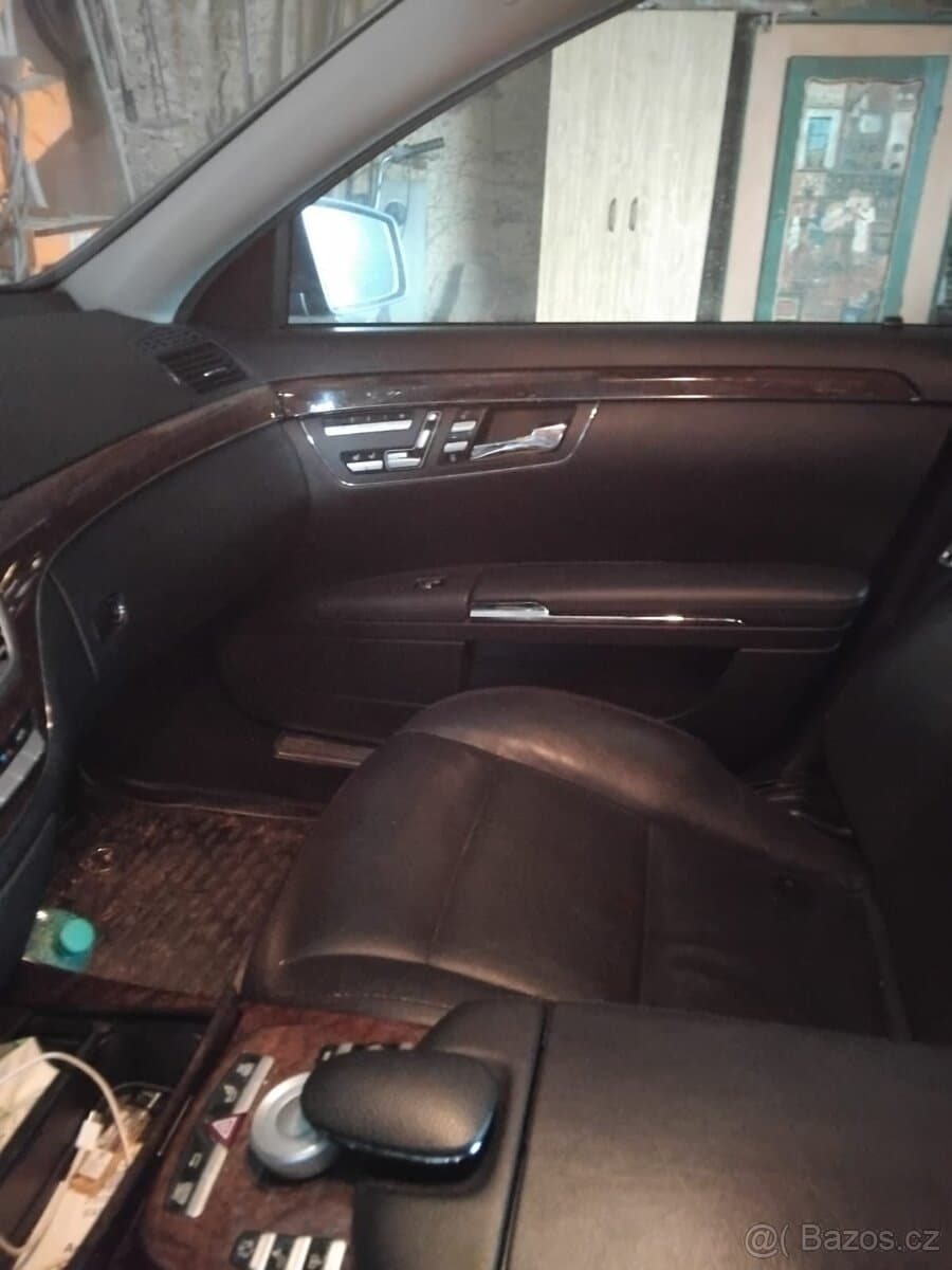 2010 Mercedes-Benz OSTATNÍ - 8