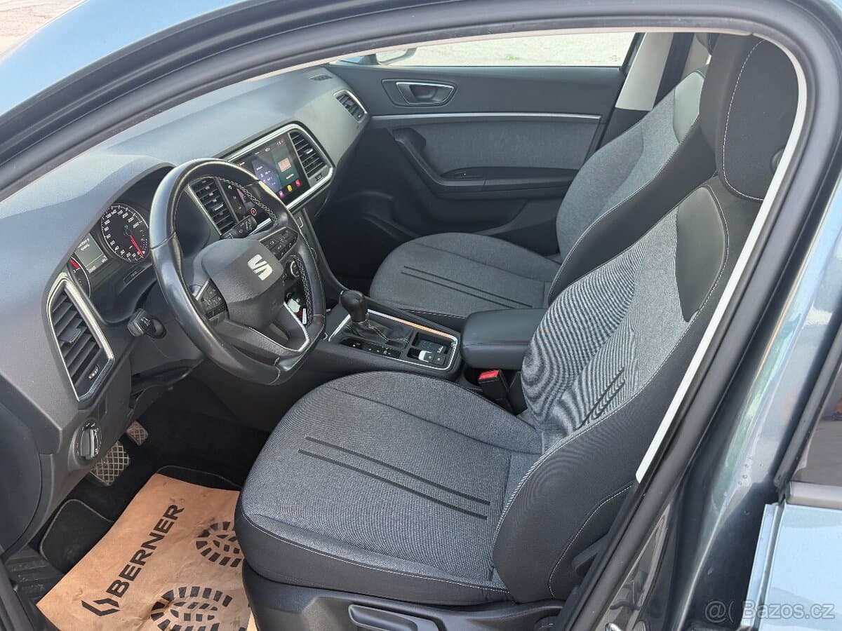 2021 Seat ATECA - 8