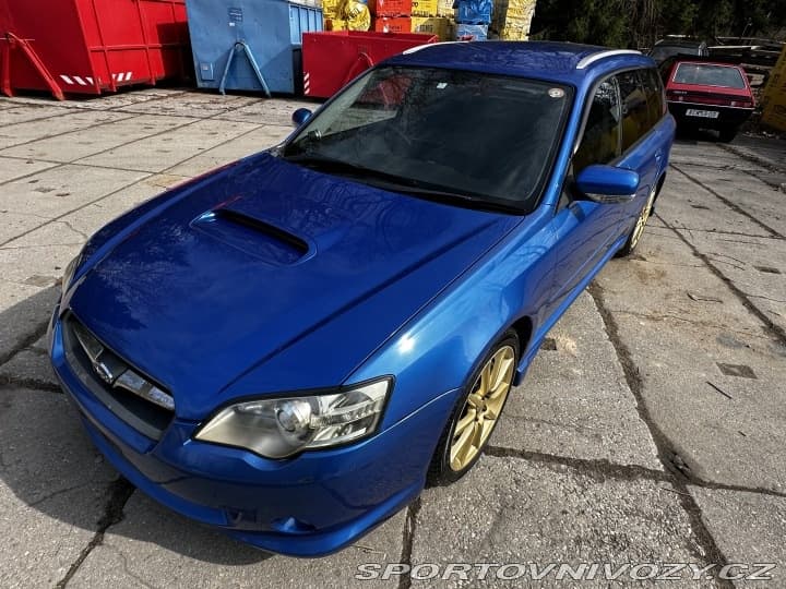 Subaru LEGACY - 8