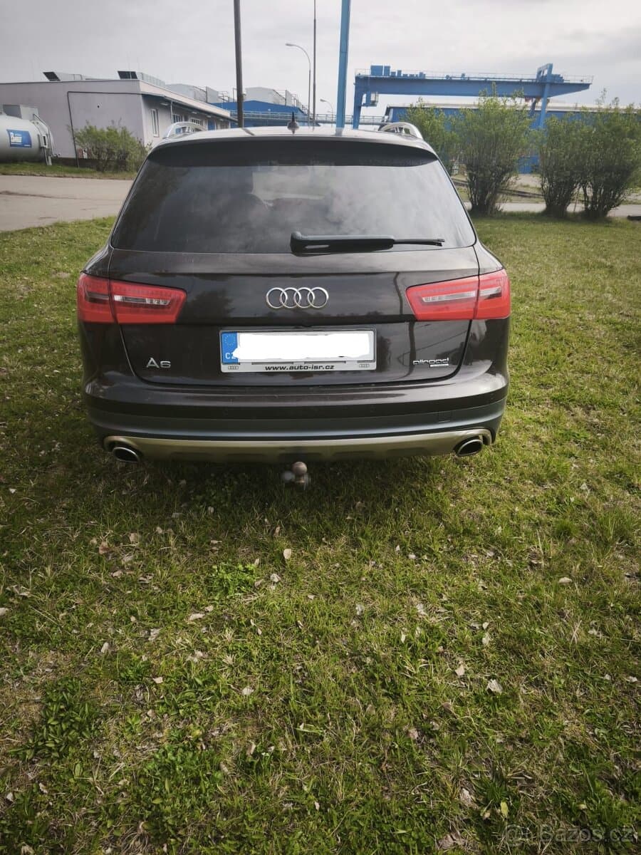 2014 Audi A6 - 8