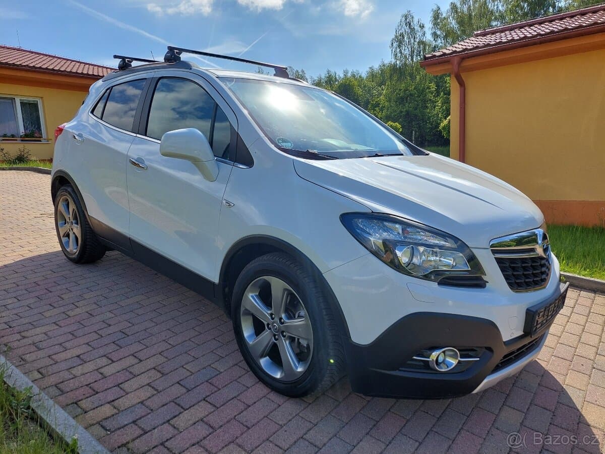 2013 Opel MOKKA - 8