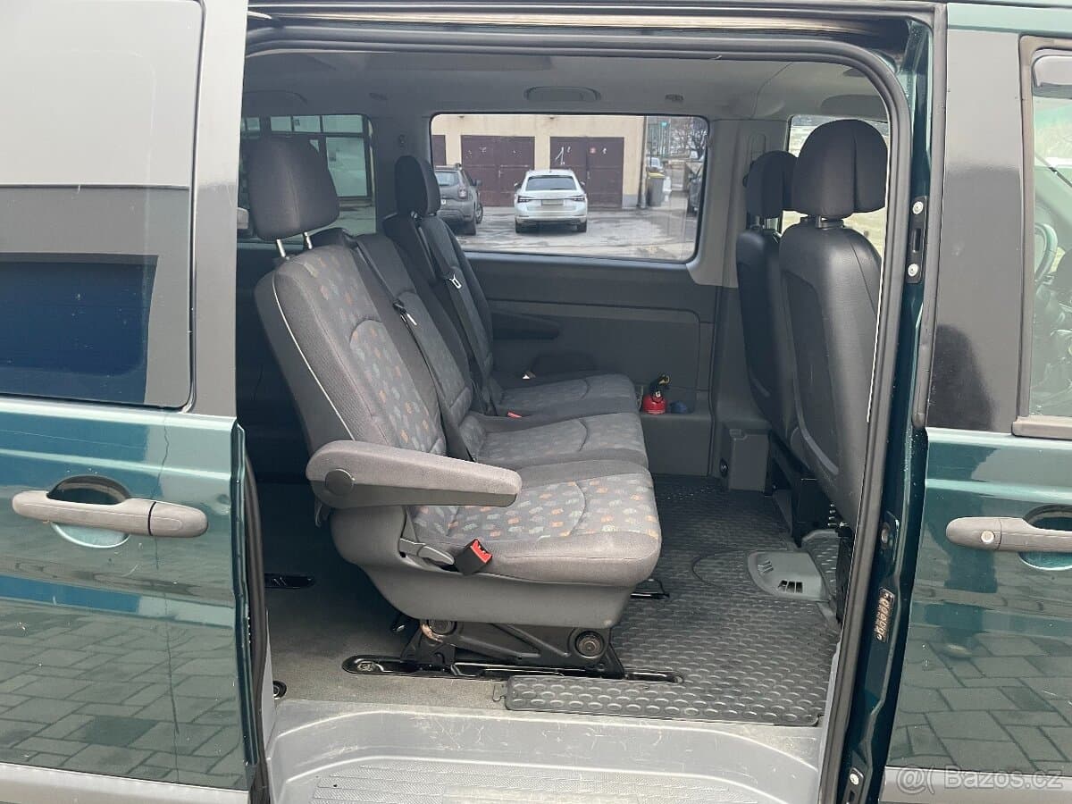 2008 Mercedes-Benz VITO - 8