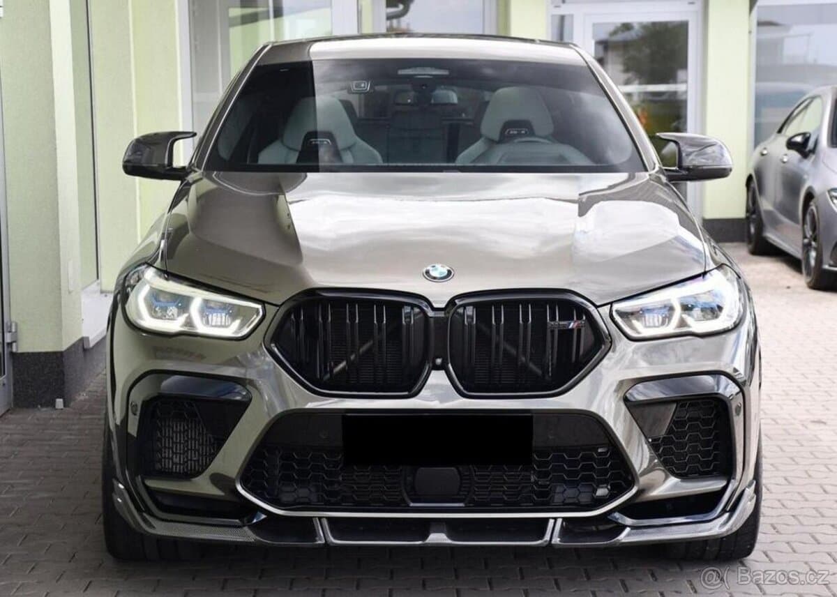 2021 BMW X6 - 8