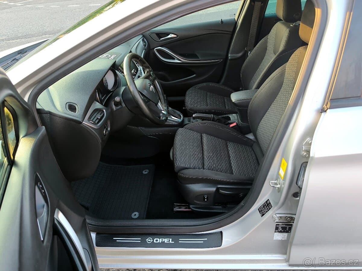 2019 Opel ASTRA - 8