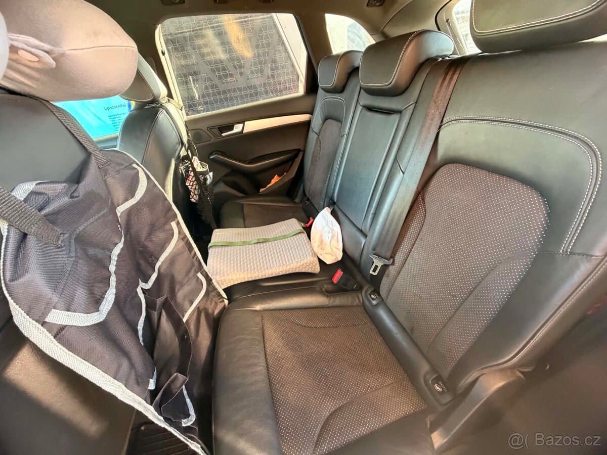 2011 Audi Q5 - 8