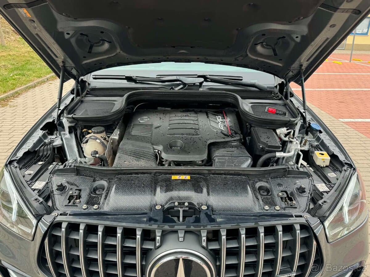 2021 Mercedes-Benz GL - 8