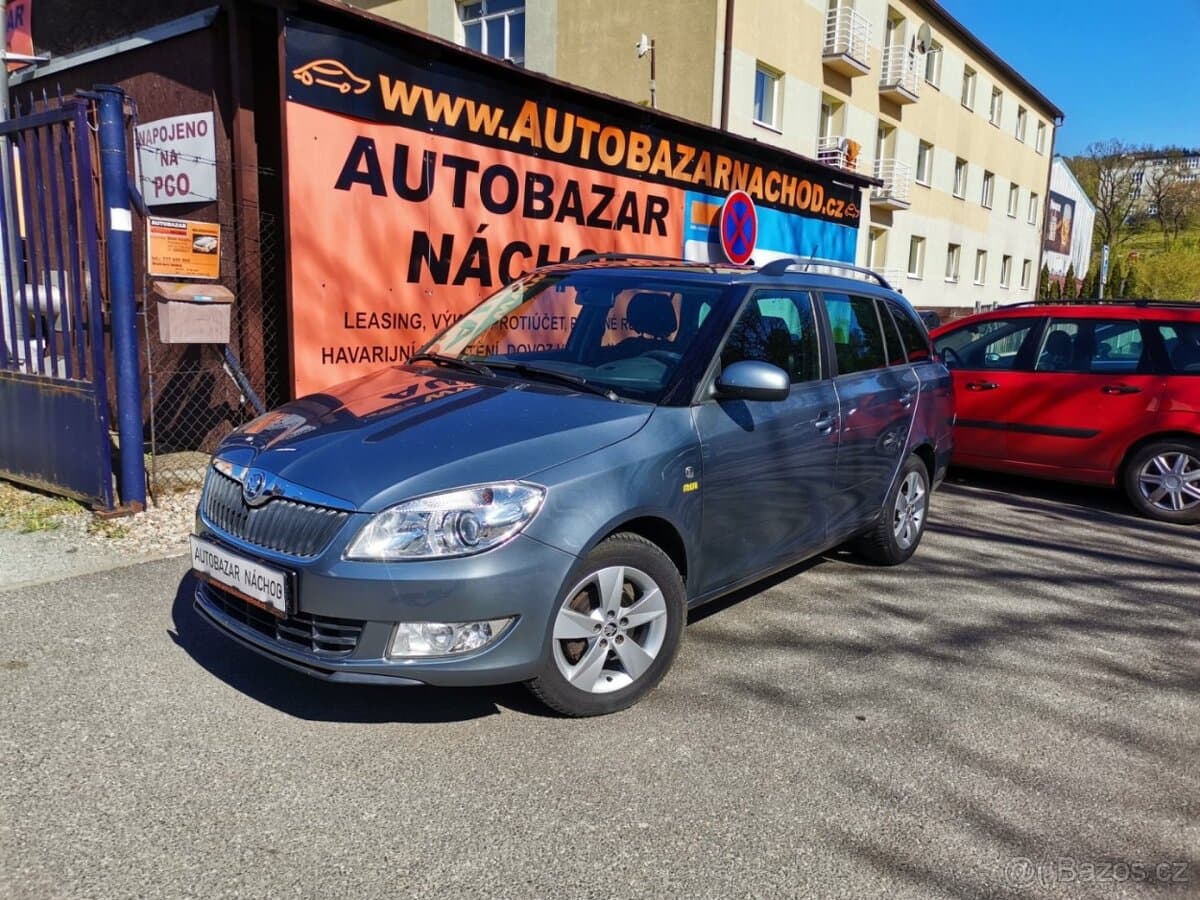 2013 Škoda FABIA - 8
