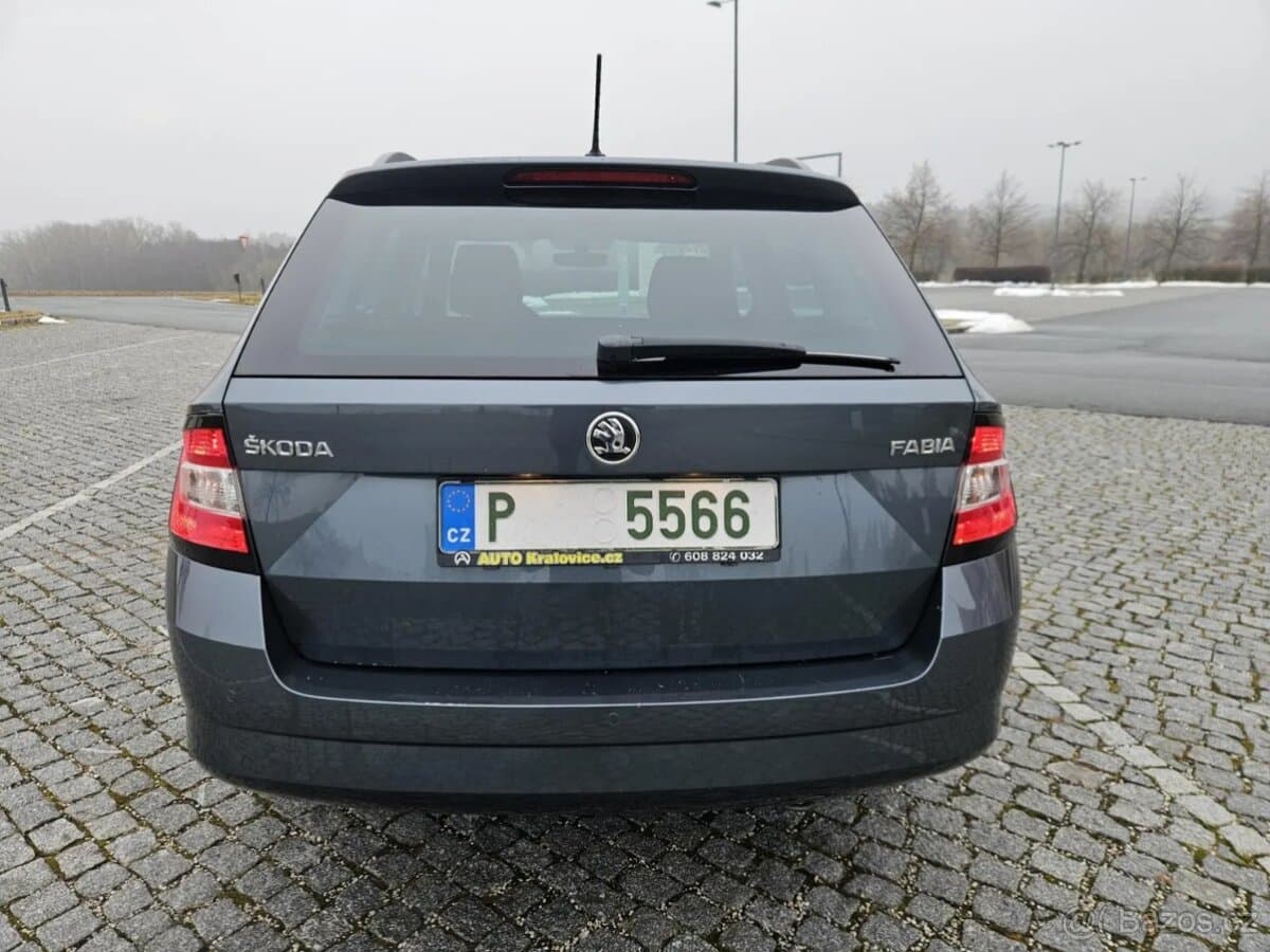 2016 Škoda FABIA - 8