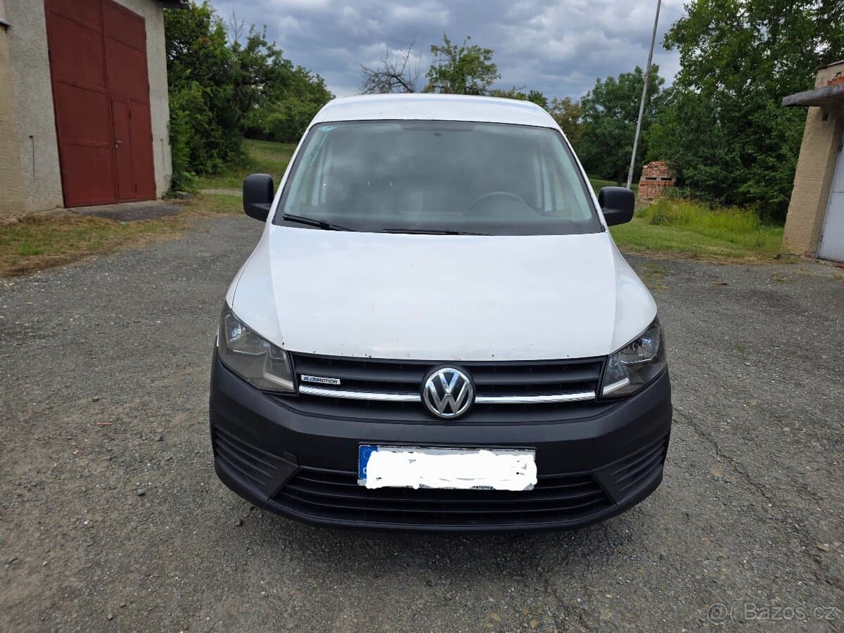 2019 Volkswagen CADDY - 8